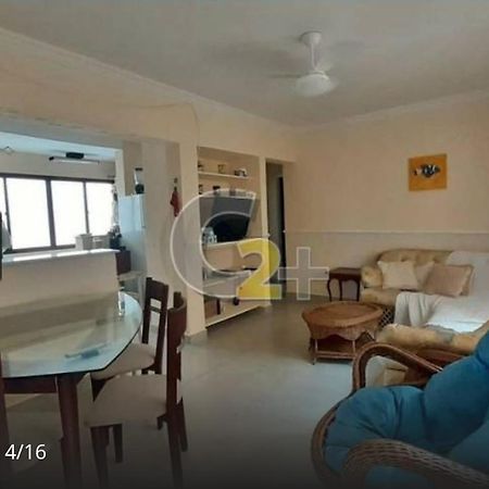 Apartamento no Guaujá/SP, c/ 2 q., 72 m2. Uma vaga na garagem Guarujá Exterior foto
