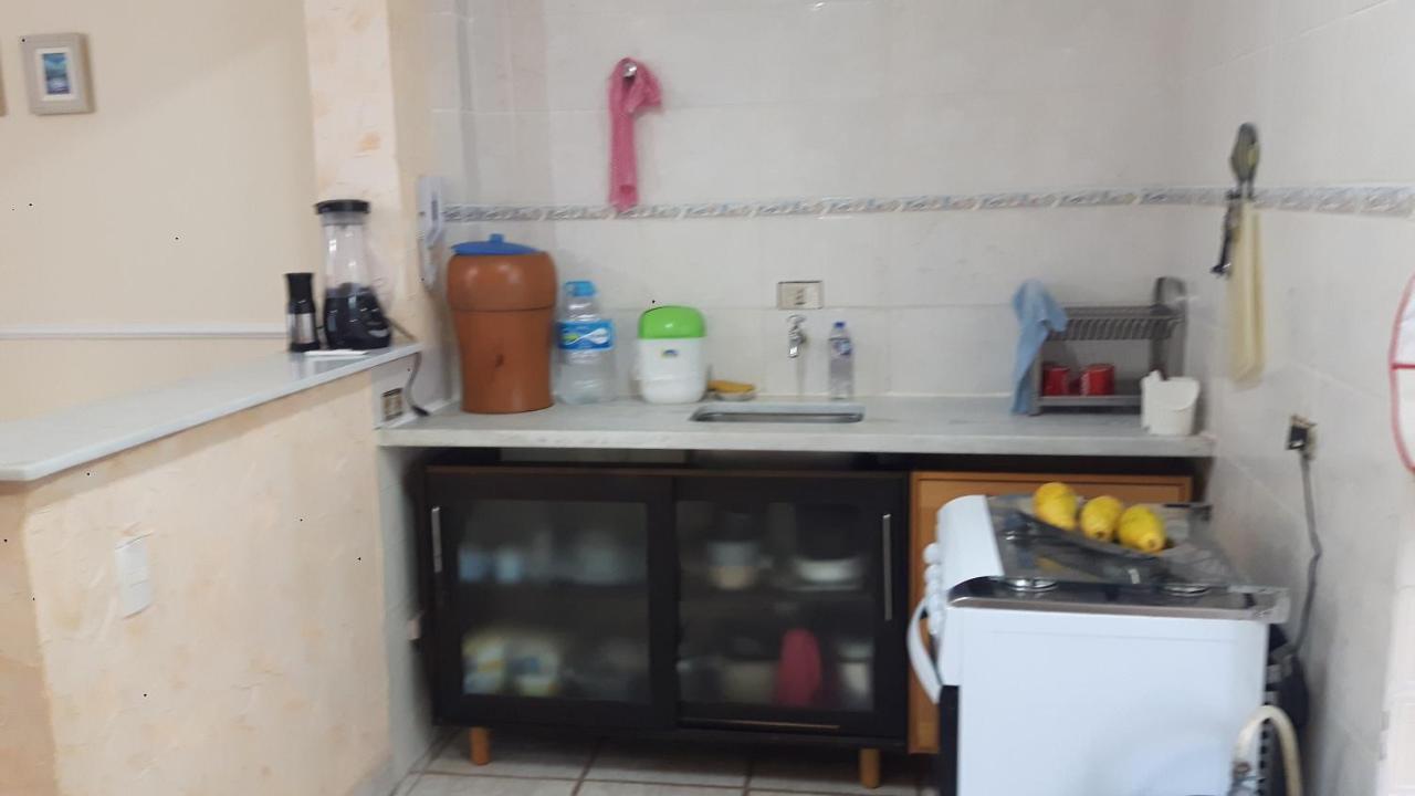 Apartamento no Guaujá/SP, c/ 2 q., 72 m2. Uma vaga na garagem Guarujá Exterior foto