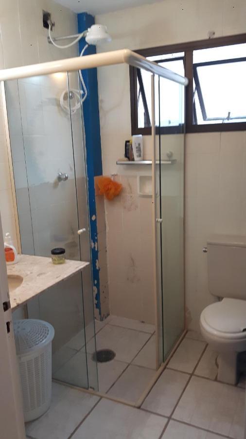 Apartamento no Guaujá/SP, c/ 2 q., 72 m2. Uma vaga na garagem Guarujá Exterior foto