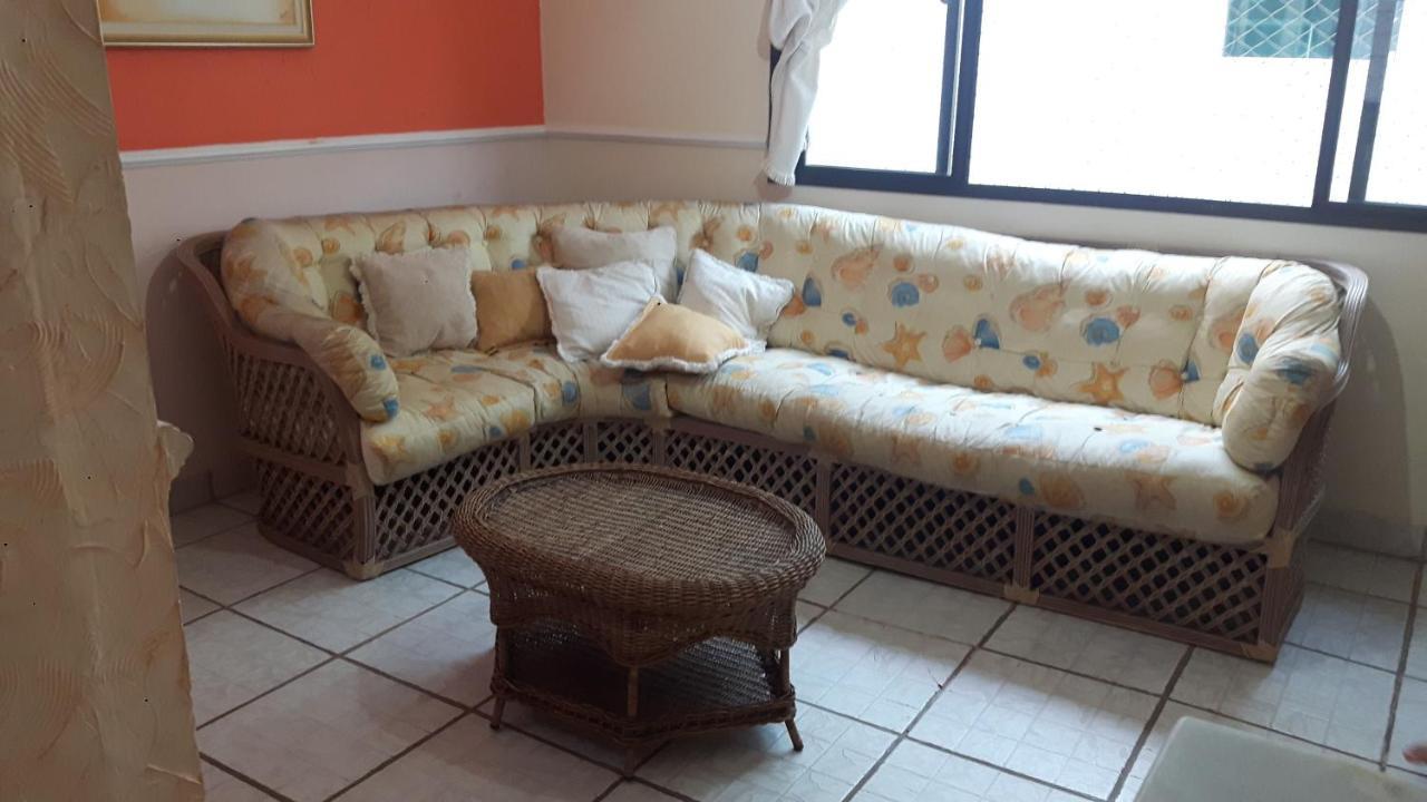 Apartamento no Guaujá/SP, c/ 2 q., 72 m2. Uma vaga na garagem Guarujá Exterior foto