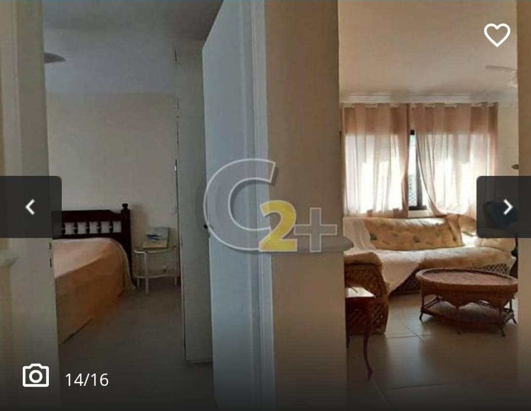 Apartamento no Guaujá/SP, c/ 2 q., 72 m2. Uma vaga na garagem Guarujá Exterior foto